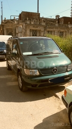 Mercedes Vito 2002, 207,000 km - 2.2 l - Bakı