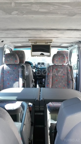Mercedes Vito 2002, 207,000 km - 2.2 l - Bakı