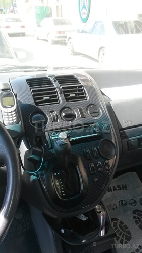 Mercedes Vito 2002, 207,000 km - 2.2 l - Bakı