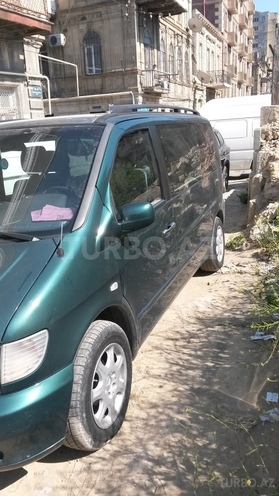 Mercedes Vito 2002, 207,000 km - 2.2 l - Bakı
