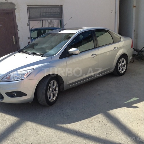 Ford Focus 2011, 4,400 km - 1.6 l - Bakı