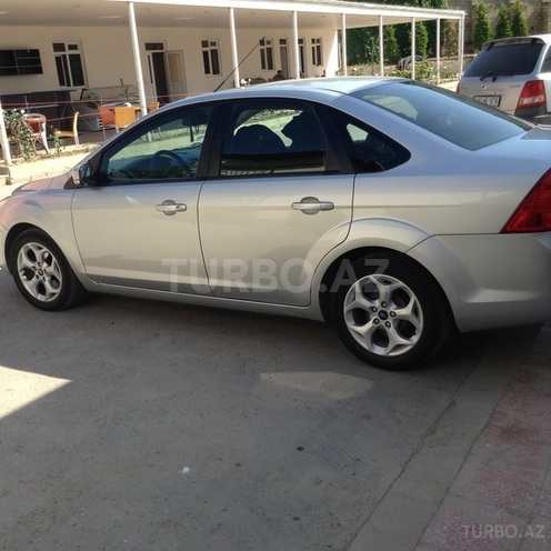 Ford Focus 2011, 4,400 km - 1.6 l - Bakı