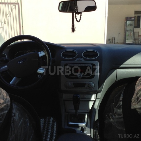 Ford Focus 2011, 4,400 km - 1.6 l - Bakı