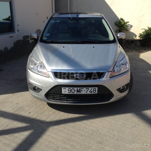 Ford Focus 2011, 4,400 km - 1.6 l - Bakı