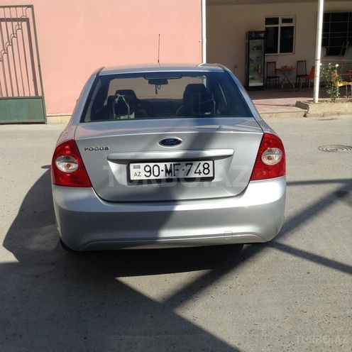 Ford Focus 2011, 4,400 km - 1.6 l - Bakı