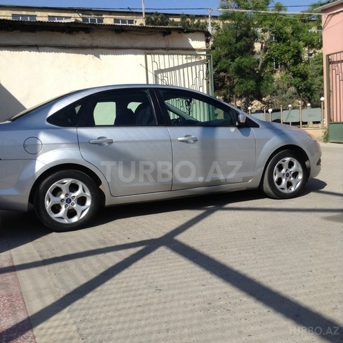 Ford Focus 2011, 4,400 km - 1.6 l - Bakı