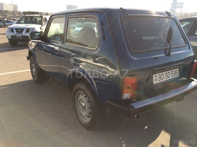 LADA (VAZ) Niva 2013, 18,000 km - 1.7 l - Bakı