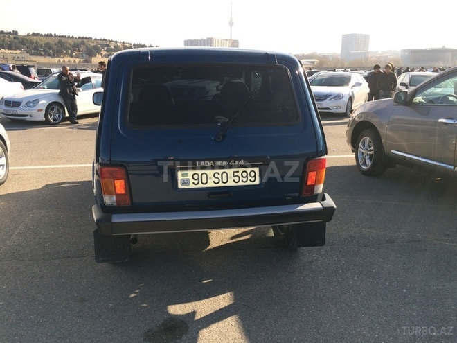 LADA (VAZ) Niva 2013, 18,000 km - 1.7 l - Bakı