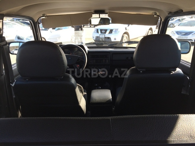 LADA (VAZ) Niva 2013, 18,000 km - 1.7 l - Bakı