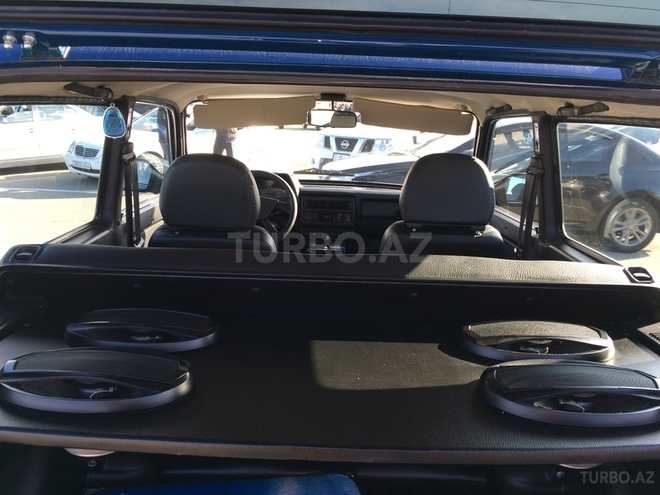 LADA (VAZ) Niva 2013, 18,000 km - 1.7 l - Bakı