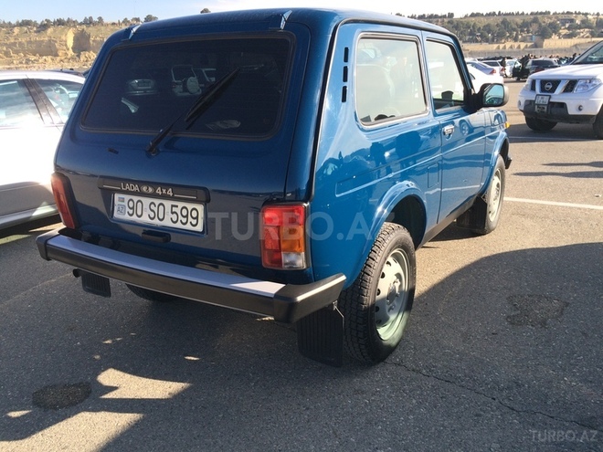 LADA (VAZ) Niva 2013, 18,000 km - 1.7 l - Bakı