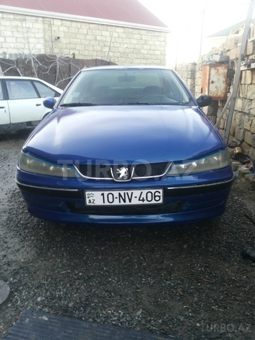 Peugeot 406 2001, 157,328 km - 1.6 л - Bakı