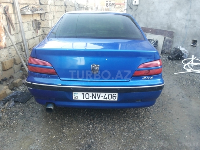 Peugeot 406 2001, 157,328 km - 1.6 л - Bakı