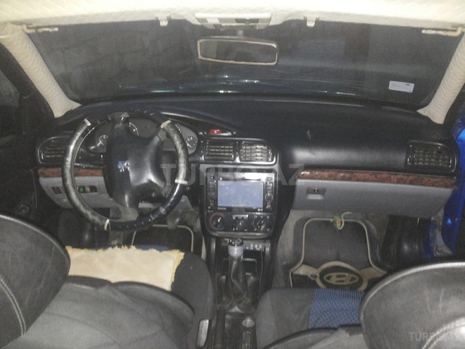 Peugeot 406 2001, 157,328 km - 1.6 л - Bakı