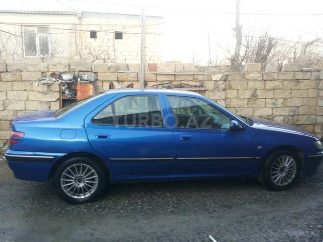 Peugeot 406 2001, 157,328 km - 1.6 л - Bakı