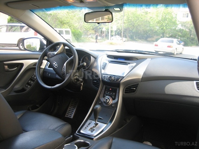 Hyundai Elantra 2013, 39,254 km - 1.8 l - Bakı