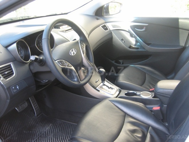 Hyundai Elantra 2013, 39,254 km - 1.8 l - Bakı