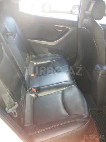 Hyundai Elantra 2013, 39,254 km - 1.8 l - Bakı
