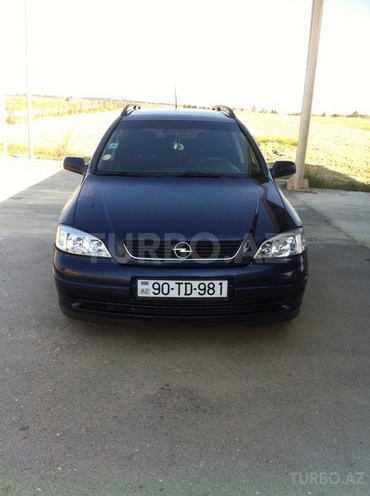 Opel Astra 1998, 360,000 km - 1.6 л - Bakı
