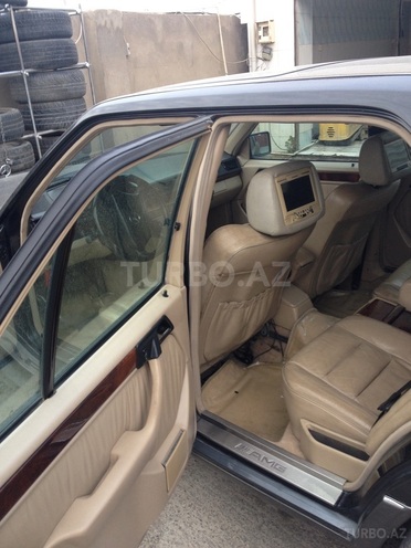 Mercedes E 420 1993, 470,000 km - 0.5 l - Bakı