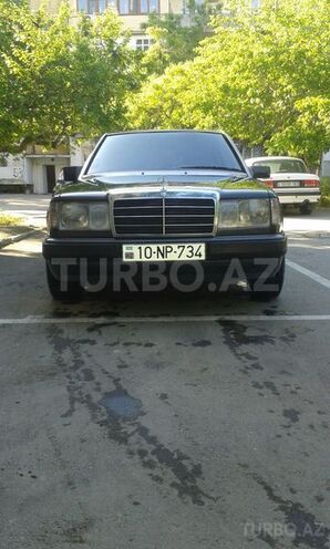 Mercedes E 200 1992, 412,345 km - 2.0 l - Bakı