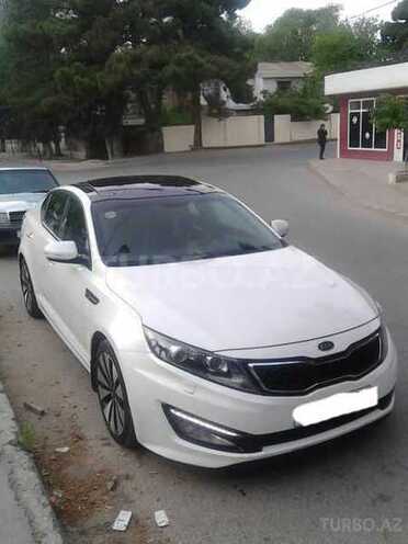 Kia Optima 2011, 55,555 km - 2.0 l - Bakı