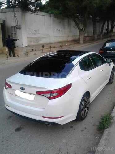 Kia Optima 2011, 55,555 km - 2.0 l - Bakı