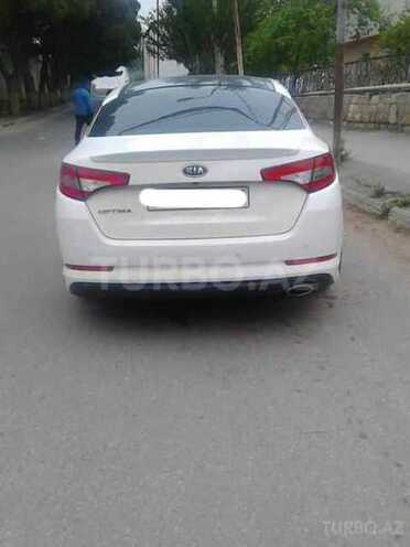 Kia Optima 2011, 55,555 km - 2.0 l - Bakı