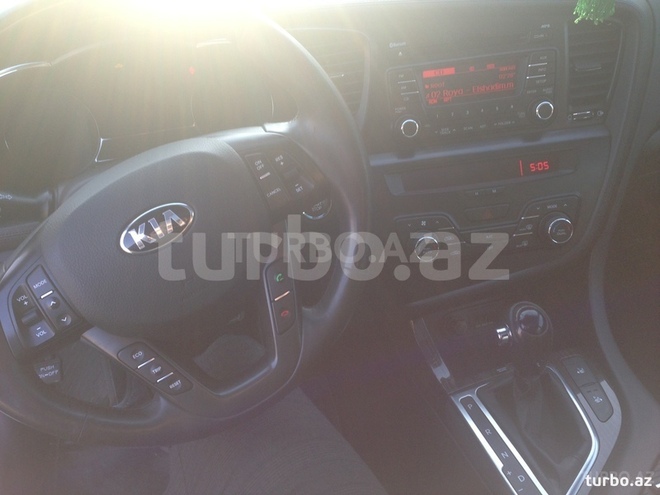 Kia Optima 2011, 55,555 km - 2.0 l - Bakı