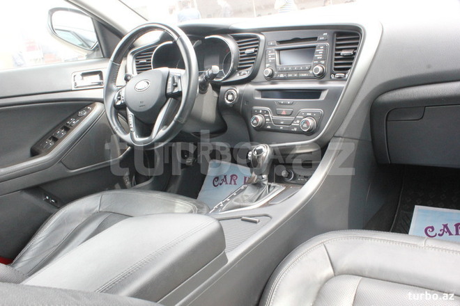 Kia Optima 2011, 55,555 km - 2.0 l - Bakı