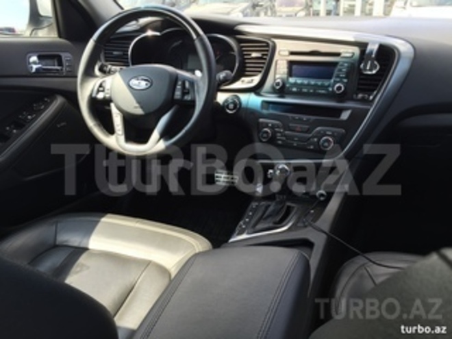 Kia Optima 2011, 55,555 km - 2.0 l - Bakı