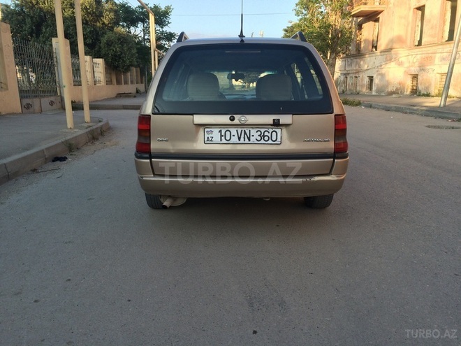 Opel Astra 1997, 230,300 km - 1.6 l - Bakı