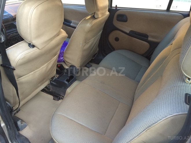 Opel Astra 1997, 230,300 km - 1.6 l - Bakı