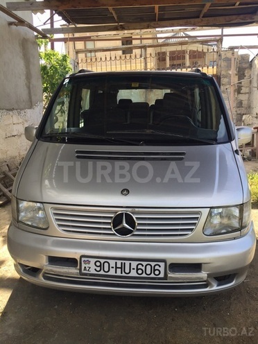 Mercedes Vito 2000, 270,000 km - 2.2 l - Bakı