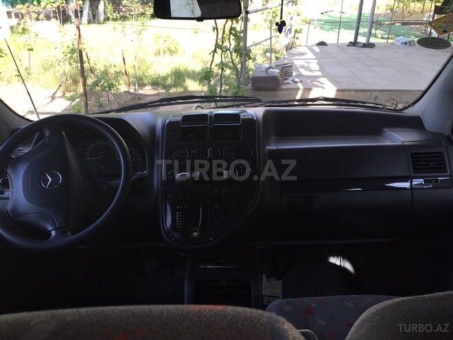 Mercedes Vito 2000, 270,000 km - 2.2 l - Bakı