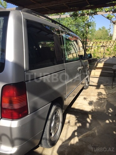 Mercedes Vito 2000, 270,000 km - 2.2 l - Bakı