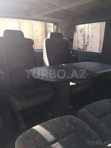 Mercedes Vito 2000, 270,000 km - 2.2 l - Bakı