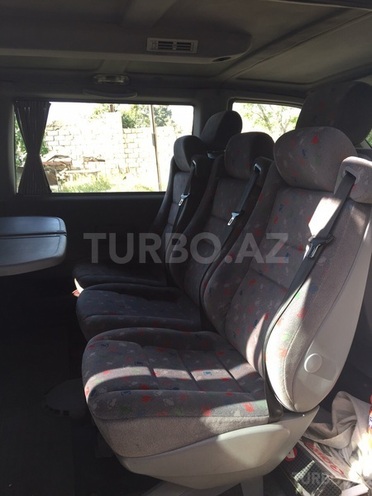 Mercedes Vito 2000, 270,000 km - 2.2 l - Bakı