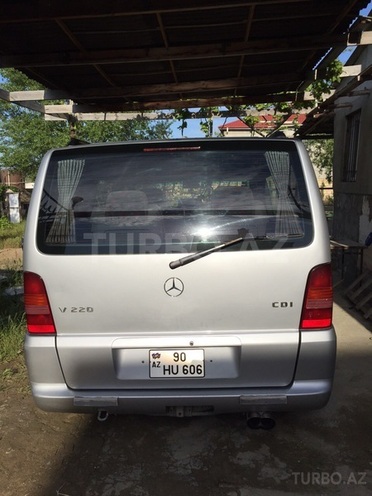 Mercedes Vito 2000, 270,000 km - 2.2 l - Bakı