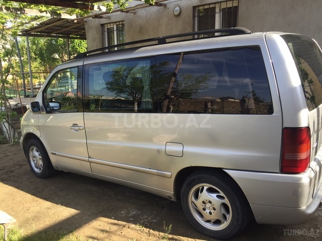 Mercedes Vito 2000, 270,000 km - 2.2 l - Bakı