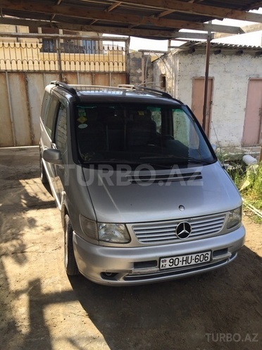 Mercedes Vito 2000, 270,000 km - 2.2 l - Bakı