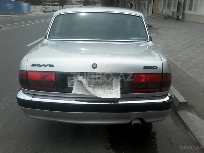 GAZ 3110 2002, 149,000 km - 0.2 l - Bakı