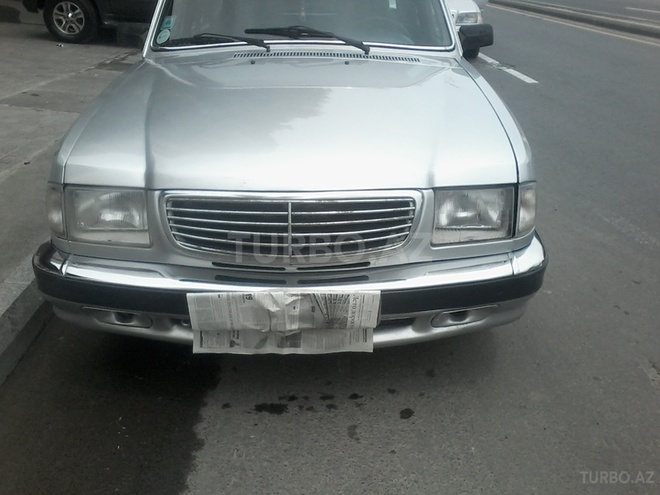 GAZ 3110 2002, 149,000 km - 0.2 l - Bakı