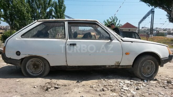 ZAZ Tavriya 1992, 240,000 km - 1.2 l - Bakı