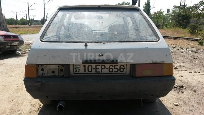 ZAZ Tavriya 1992, 240,000 km - 1.2 l - Bakı