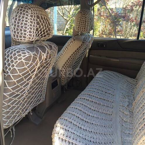 Nissan Patrol 2004, 190,000 km - 4.8 l - Bakı