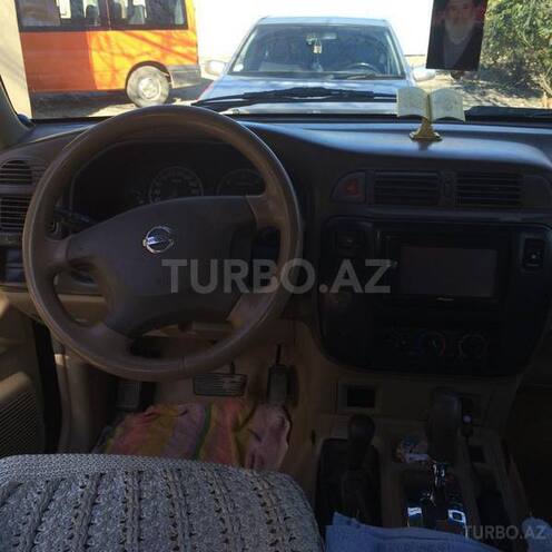 Nissan Patrol 2004, 190,000 km - 4.8 l - Bakı