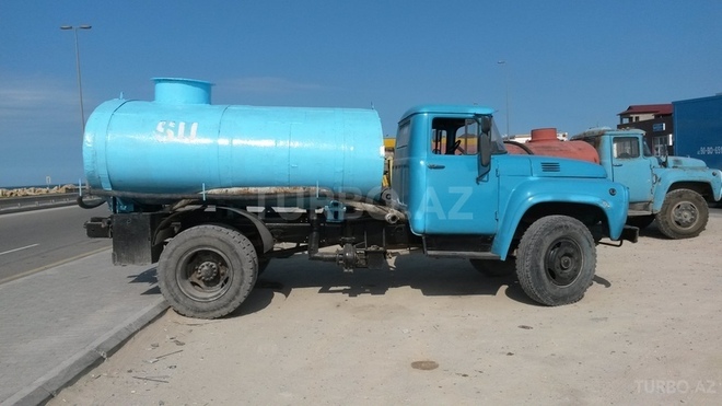 ZIL 130 1983, 15,500 km - 6.0 л - Bakı