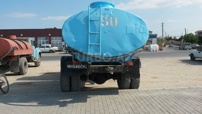 ZIL 130 1983, 15,500 km - 6.0 л - Bakı