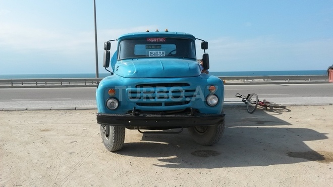 ZIL 130 1983, 15,500 km - 6.0 л - Bakı